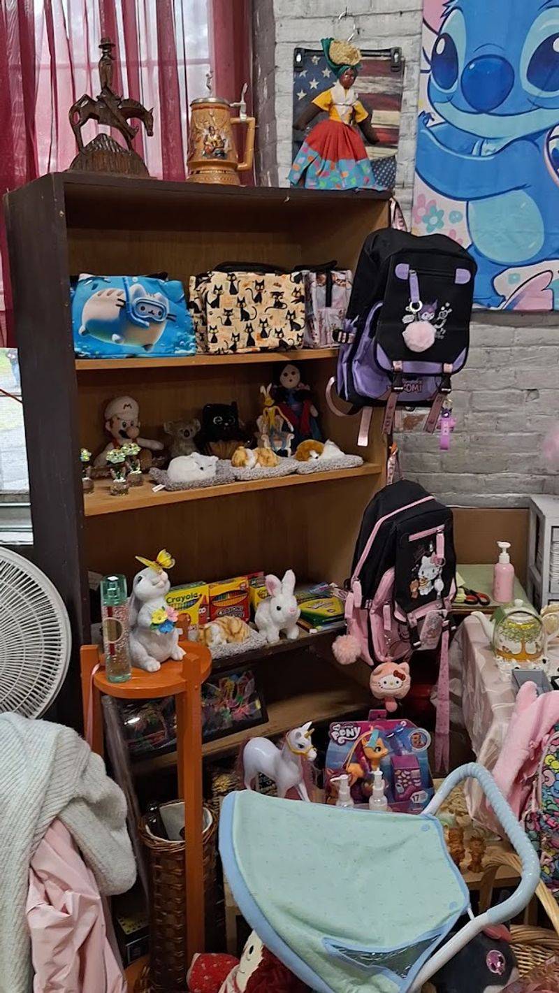 Every Corner Has One More Table To Check