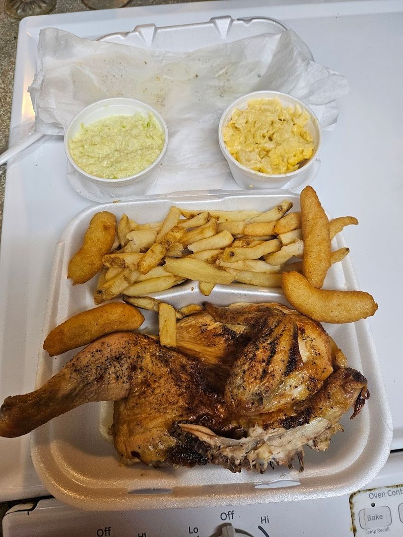 Fried Chicken That Steals The Show