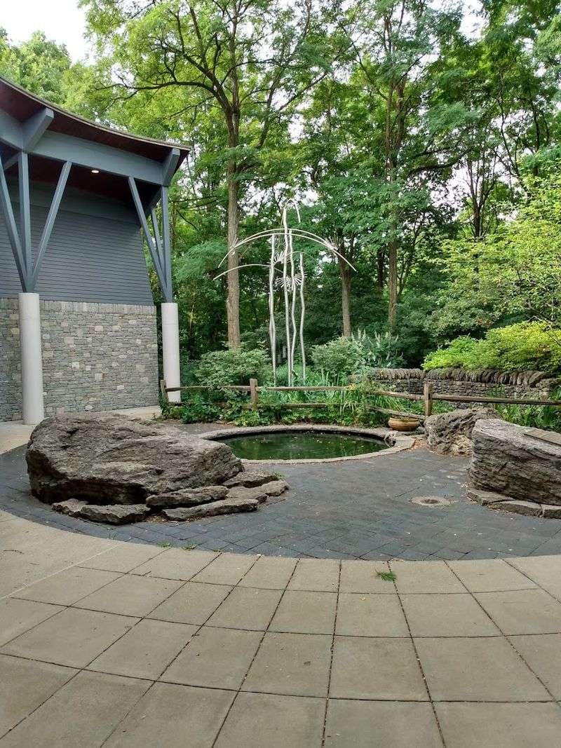 A Welcome Center With Friendly And Knowledgeable Staff