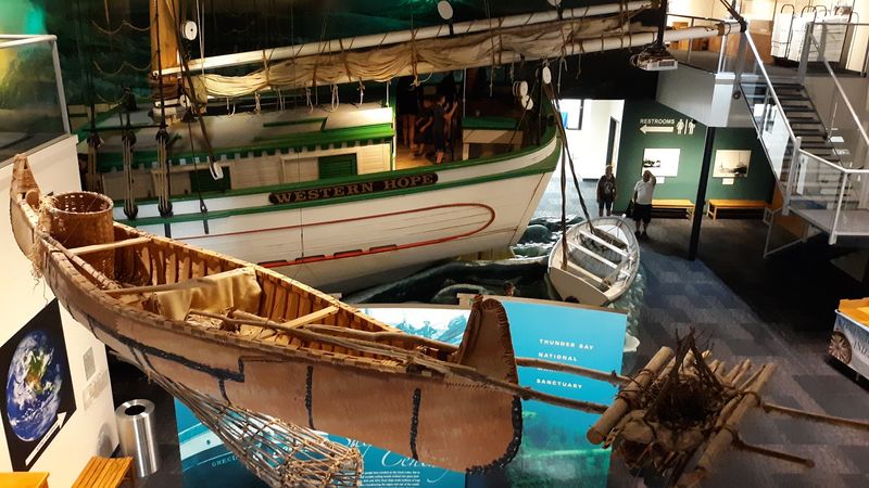 The Ultimate Michigan Bucket List For Travelers Who Want To See It All - Decor Hint Hunt For Shipwrecks At Thunder Bay National Marine Sanctuary Near Alpena