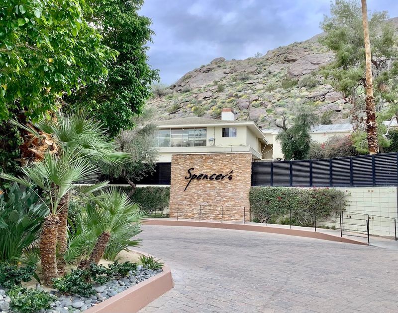 A Setting Rooted In Palm Springs History
