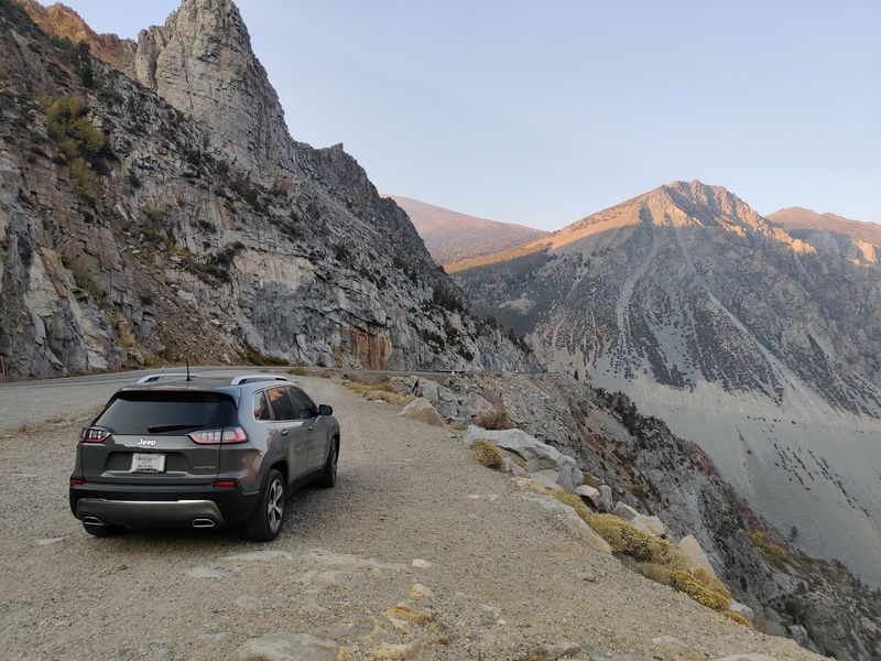 Tioga Road, Yosemite National Park
