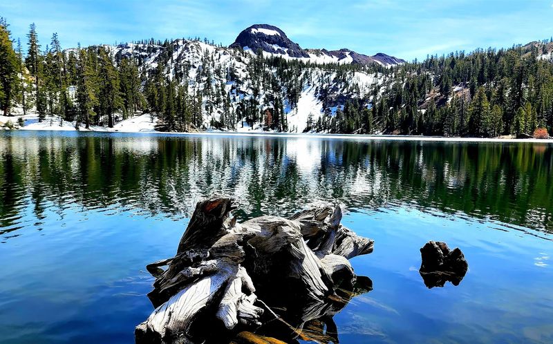 Kinney Reservoir