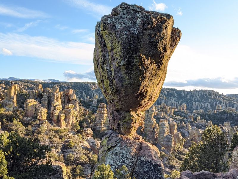 Heart Of Rocks Loop Delivers The Monument's Most Iconic Views