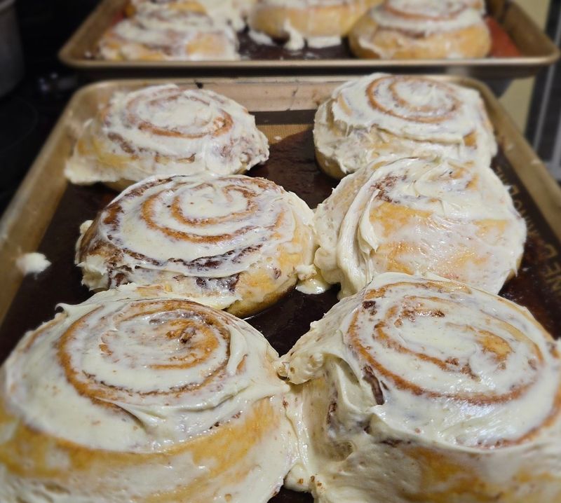 Cinnamon Rolls That Keep People Coming Back