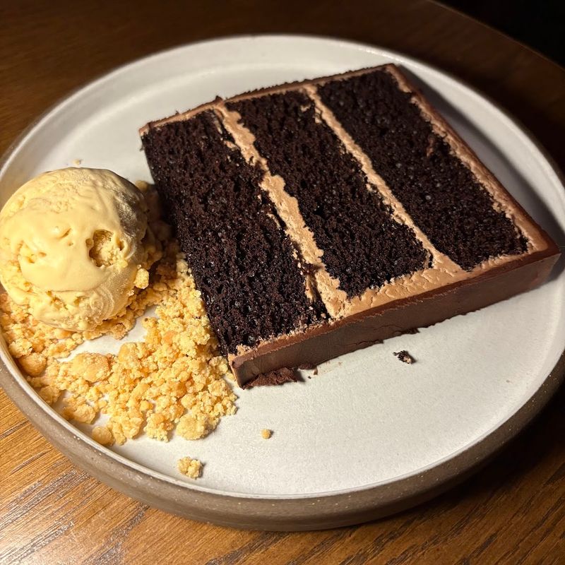 Desserts That End the Meal on a High Note