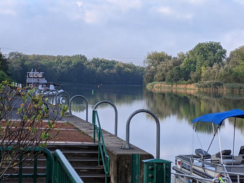 The Annual Canal Celebration Brings The Whole Town Together