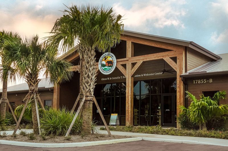 A Florida Animal Sanctuary Treats More Than 4,500 Injured Creatures Each Year And Visitors Are Welcome - Decor Hint A Gift Shop Worth Browsing And A Cause Worth Supporting