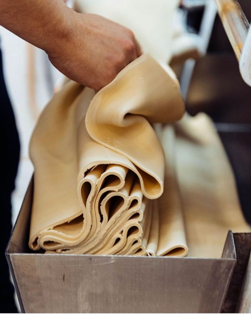 Classic Italian Pasta Shapes Made Fresh Every Day