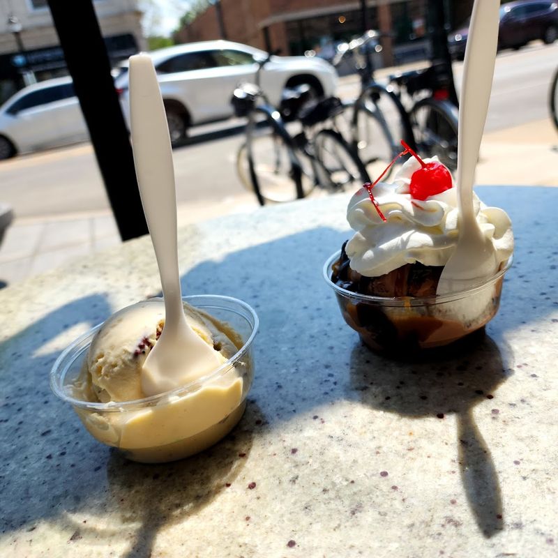 The Sundaes That Built The Legend
