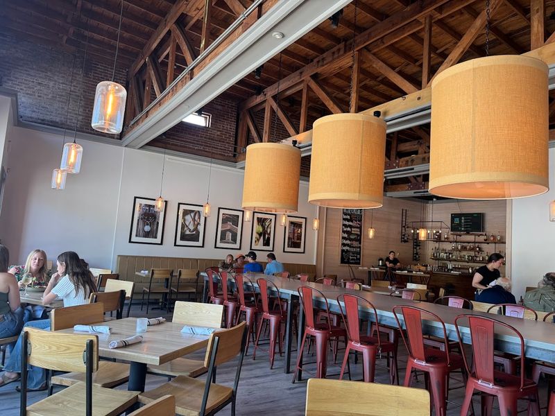 Wicked Hen Restaurant