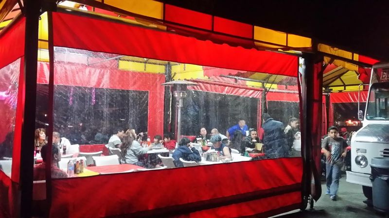 These 9 Phoenix, Arizona Sonoran Hot Dog Stands Are So Good That People Make The Drive Without Thinking Twice - Decor Hint El Sabroso Hot Dogs #1