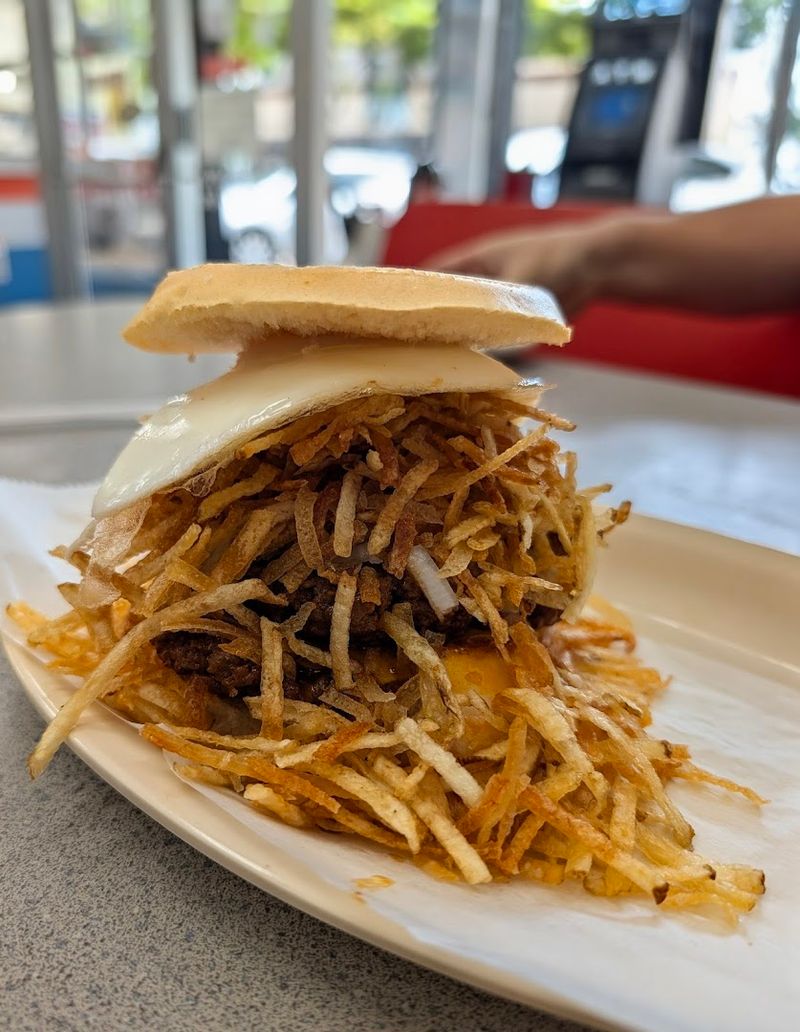 El Rey De Las Fritas
