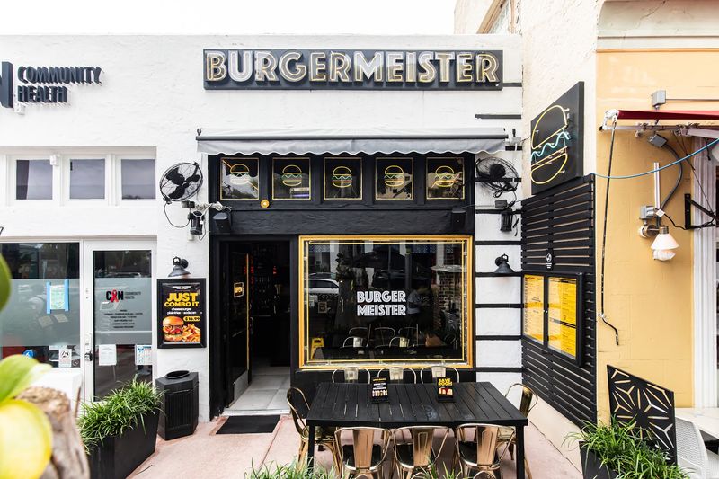 Burgermeister