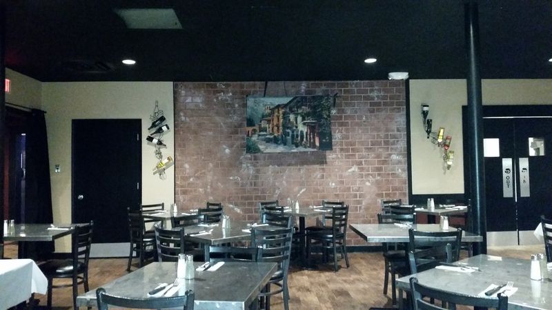Steel Grill Restaurant & Bar, Gering, Nebraska