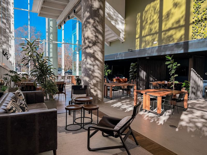 Aviator Coffee Company Downtown