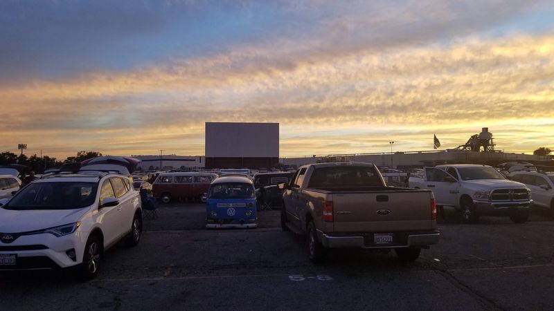 Vineland Drive-In, City of Industry, CA