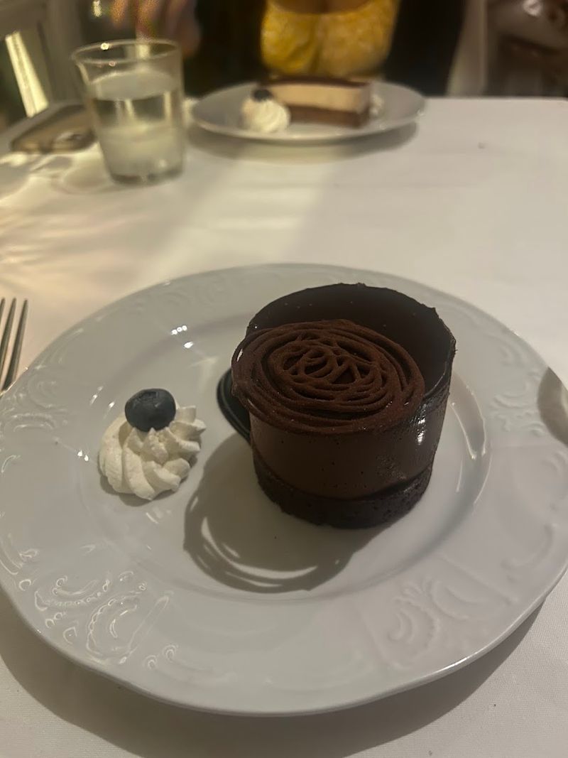 The Chocolate Tart And Desserts That Finish Things Beautifully