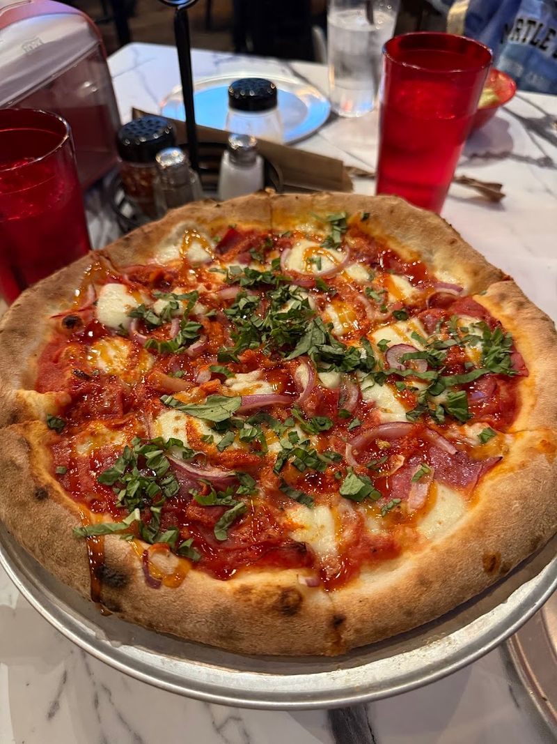 Local Eats On Main: Vintage Pizzeria And More