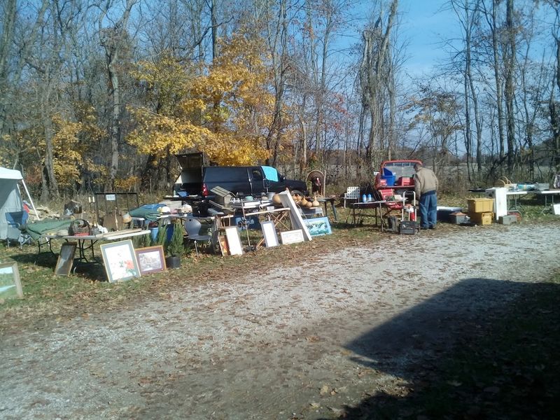 Croy Creek Traders Fair