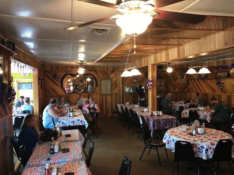 Betty's Country Cooking