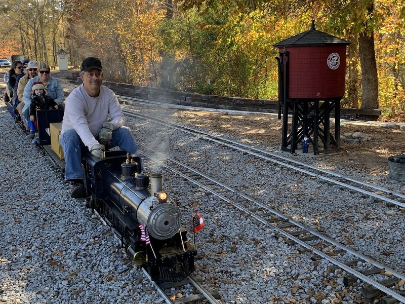 North Georgia Live Steamers