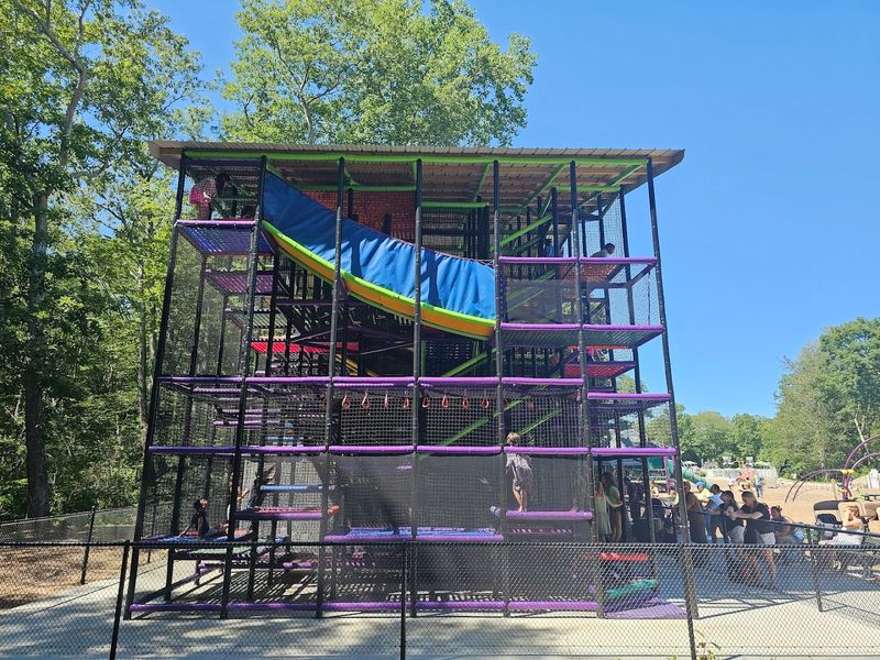 Nature's Art Village, Oakdale