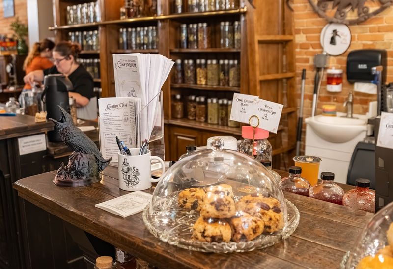 These 11 Michigan Tea Rooms Have Been Giving People A Reason To Slow Down And Enjoy The Weekend - Decor Hint Apothica Teas