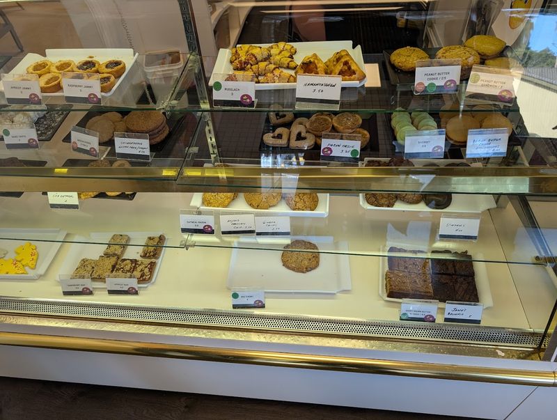The Full Menu Beyond Carrot Cake