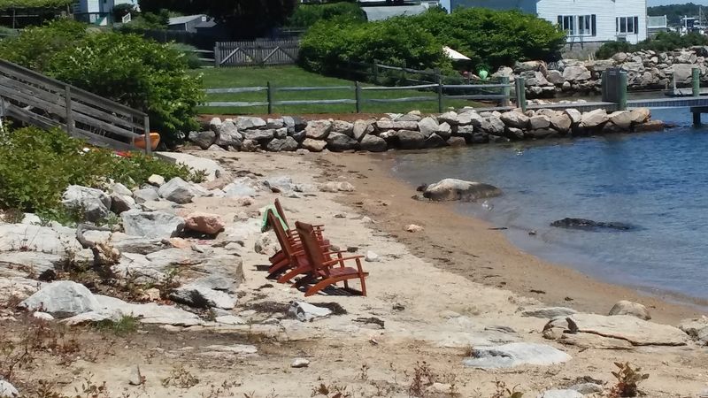 Relax At Parks And Waterfront Spots