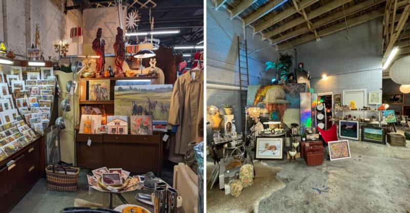 Enormous Thrift Stores In Kentucky That Take Nearly All Day To Browse