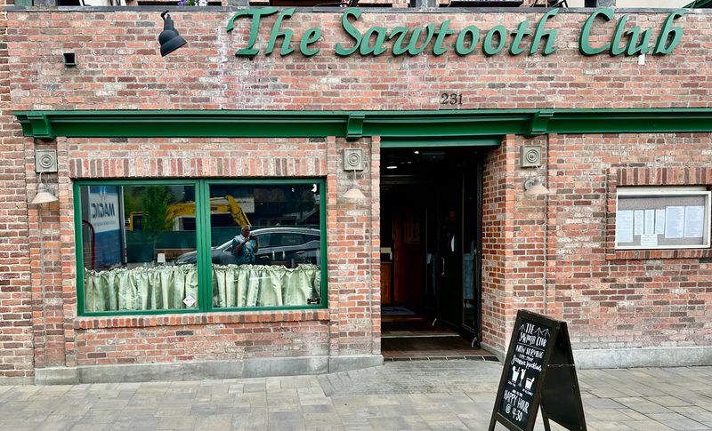 These Sun Valley Idaho Restaurants Feel Like Local Secrets - Decor Hint The Sawtooth Club