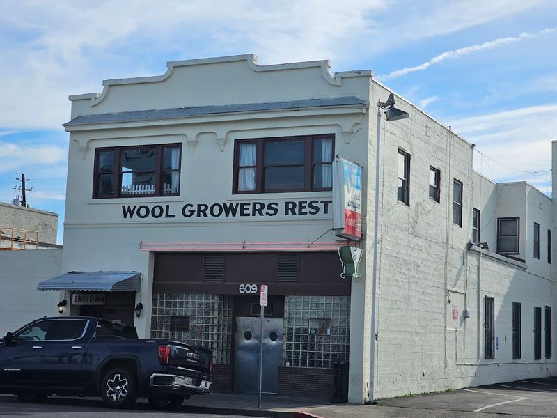 Wool Growers Restaurant, Los Banos