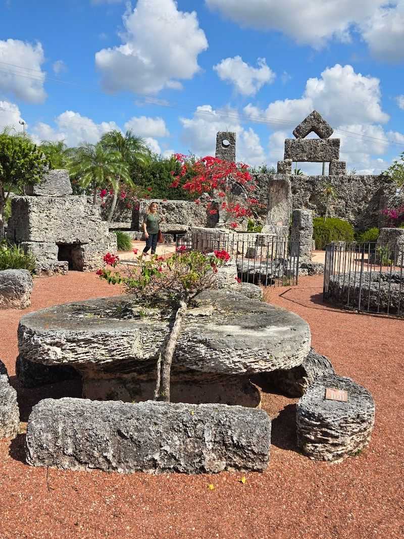 Coral Castle Museum
