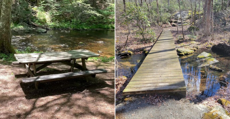 Escape The Crowds At This Amazing Little-Known State Park In Connecticut