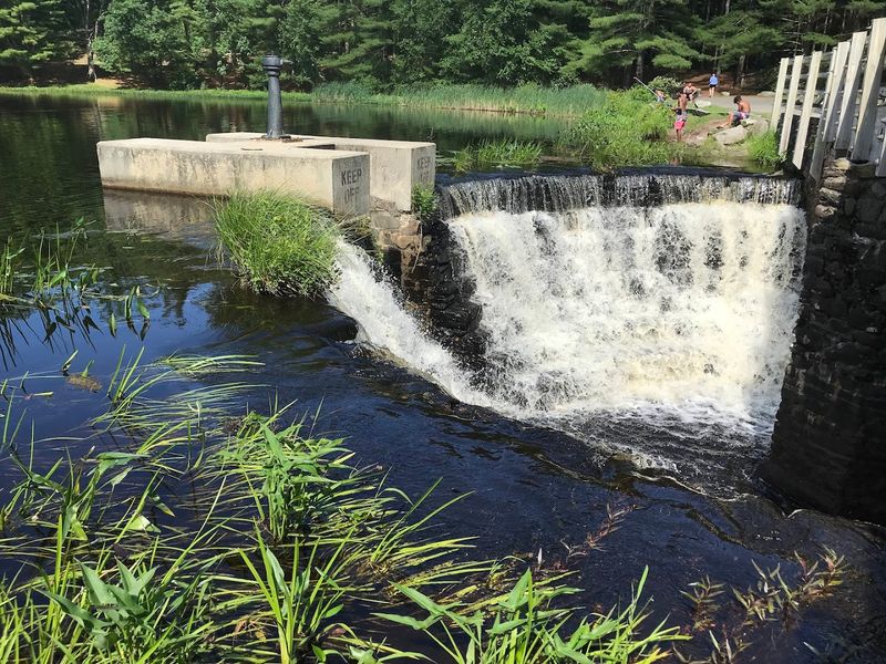 Hidden Waterfalls And Streams To Discover