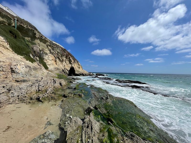 Thousand Steps Beach, Laguna Beach