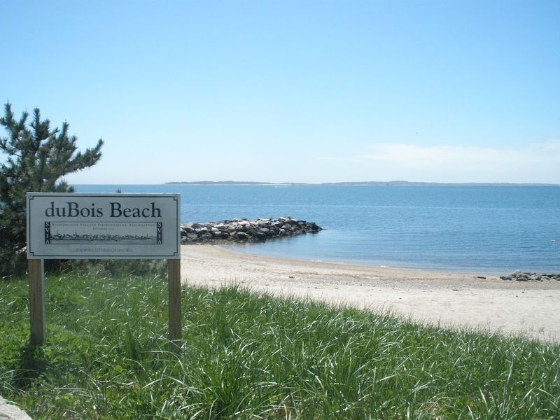 DuBois Beach, Stonington
