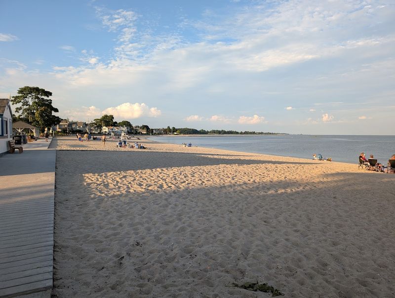 Compo Beach, Westport 