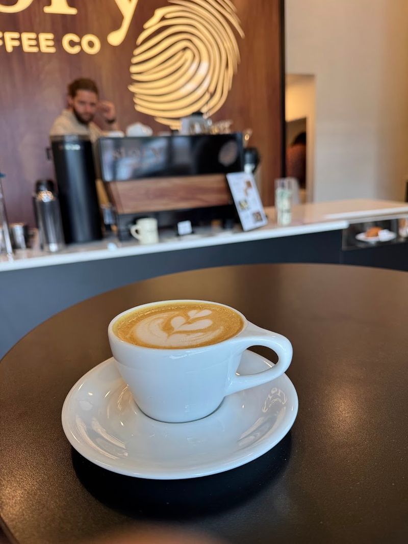 Once You Find This Independent Colorado Cafe It Becomes Very Hard To Walk Past Without Stopping - Decor Hint The Coffee Flight Seals The Deal