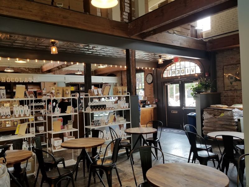 This Fascinating Chocolate Factory In Raleigh, North Carolina Feels Like Stepping Inside A Real-Life Dessert Dream - Decor Hint Visiting Hours, Location, And Practical Tips