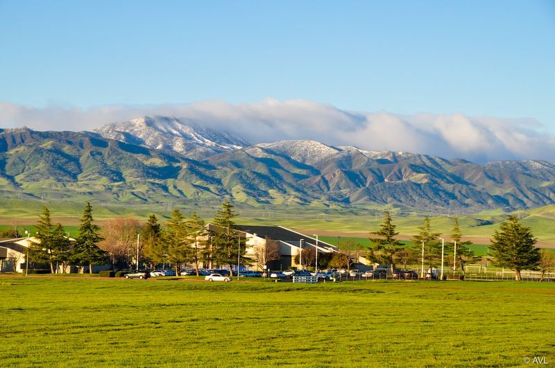 Avenal, California
