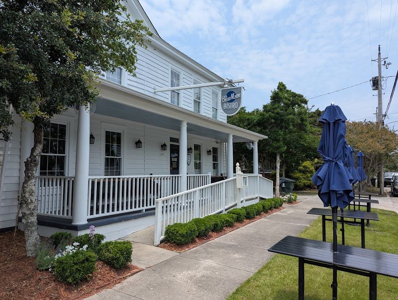 Blue Moon Bistro, Beaufort
