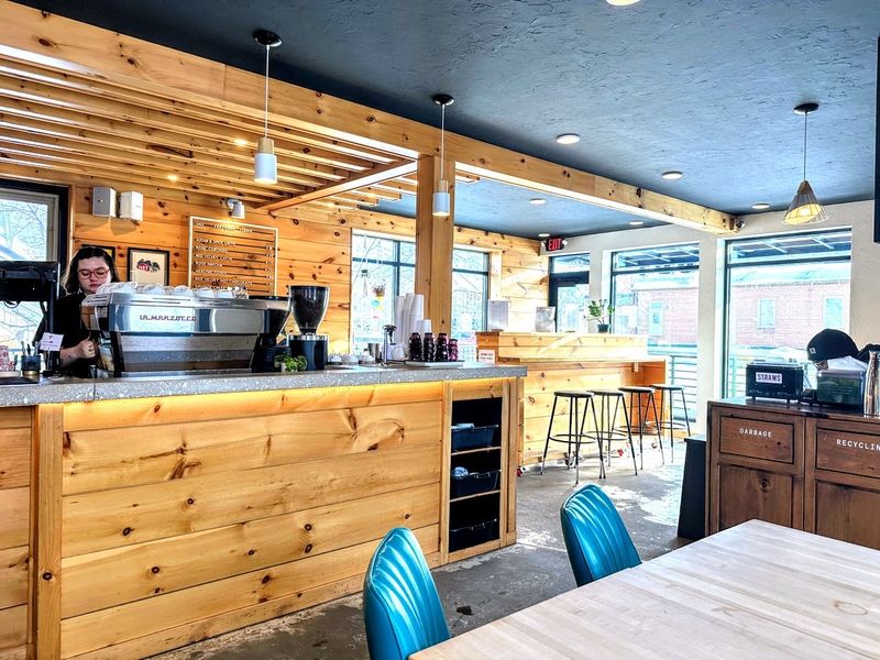 The Cafe That Started It All