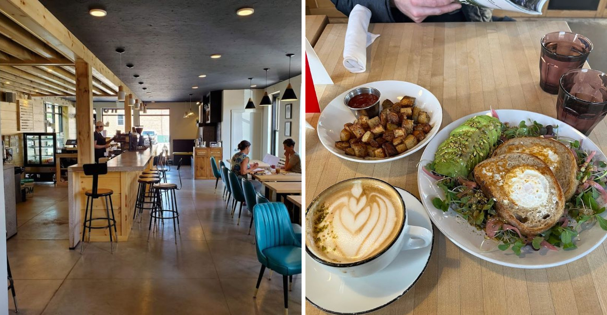Every Coffee Shop In Wisconsin Has Competition And This One Came Out On Top - Decor Hint