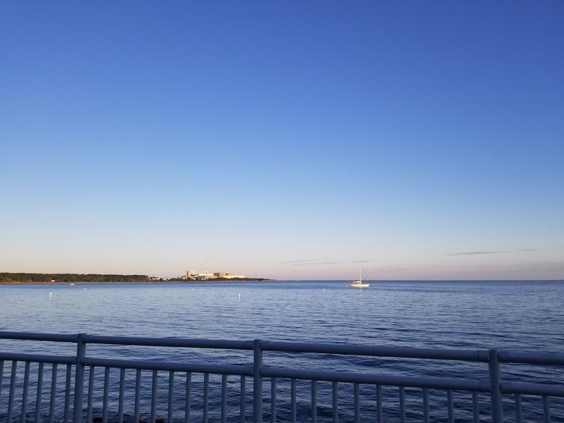 Why This Shoreline Walk Feels So Special