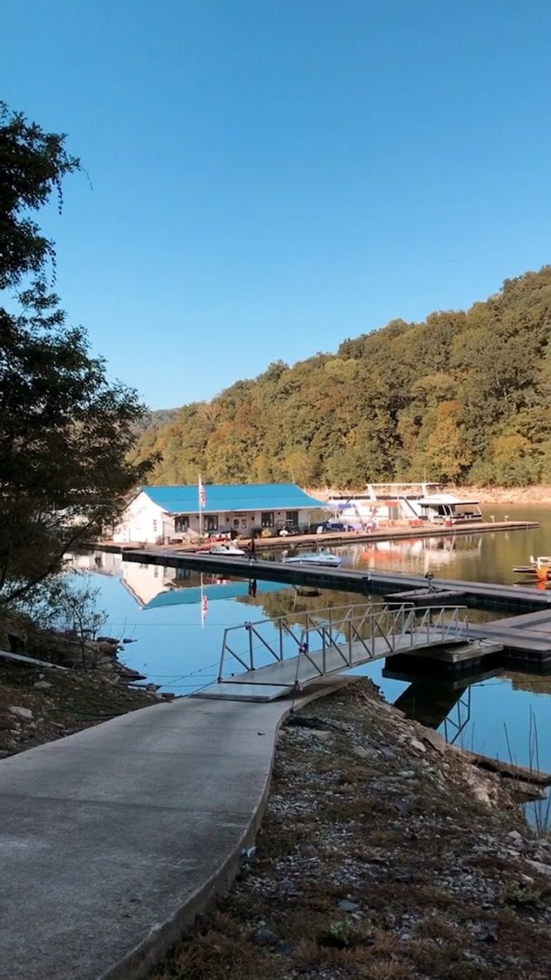 Hidden Harbor Marina, Smithville