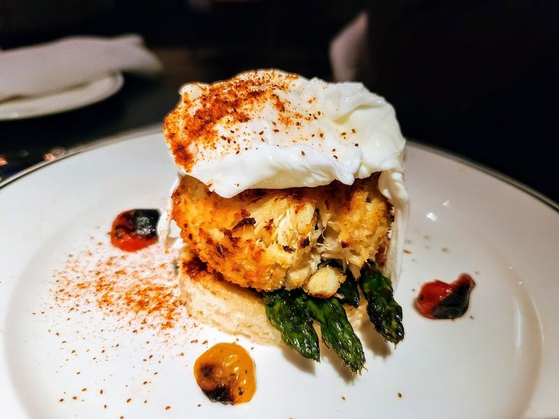 The Truffle Honey Burrata That Opens the Meal Beautifully