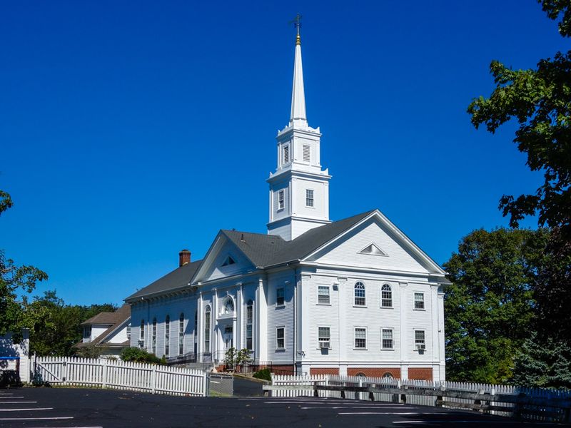 Wander Charming Streets And Historic Homes