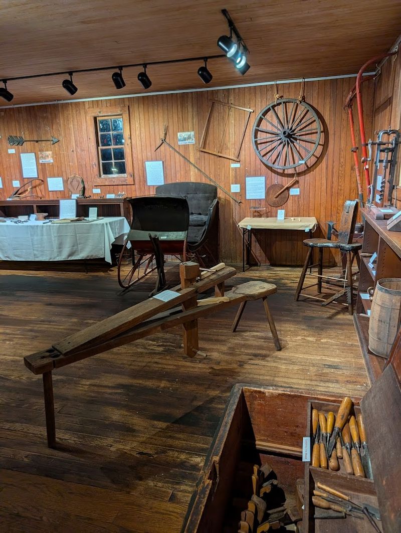 The Little-Known Connecticut Museum With A Beautiful Historic Garden - Decor Hint Learn About Local History Through Engaging Displays